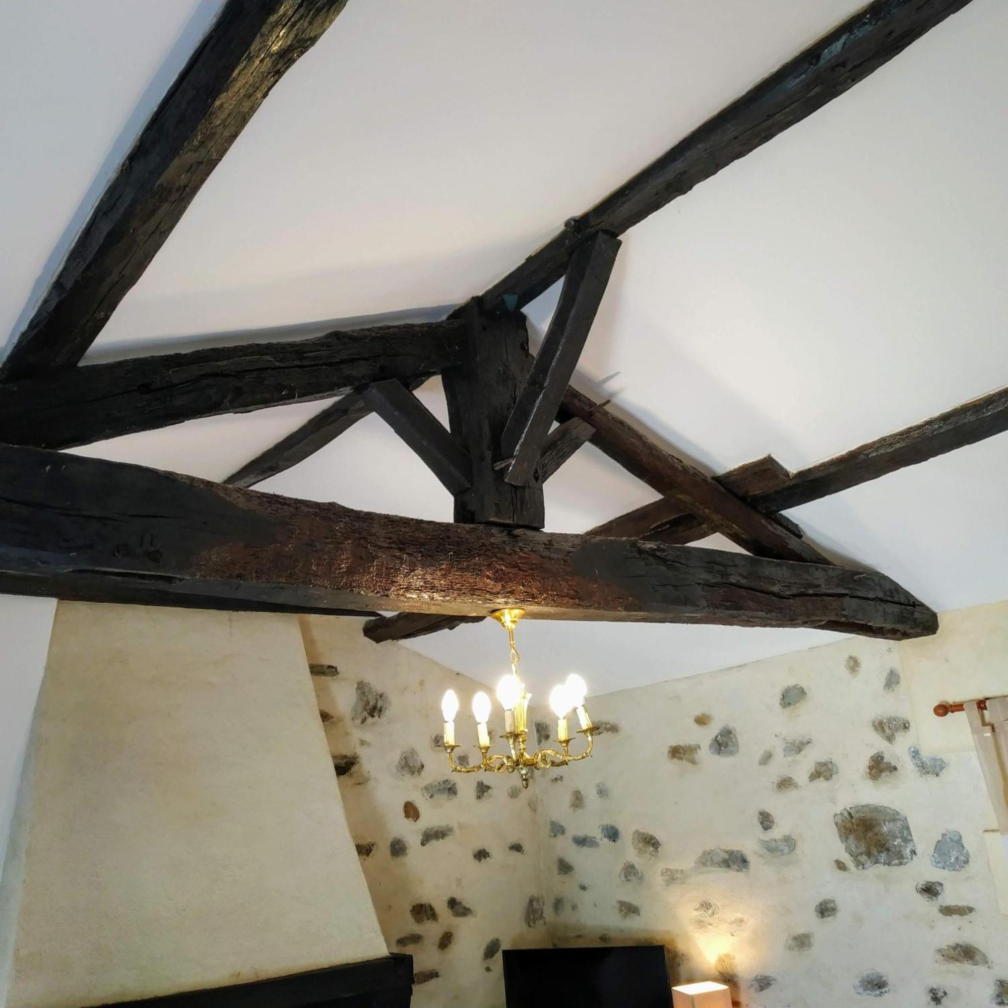 Chambre D'Hote Manoir De La Baudonniere Monsireigne Exterior foto